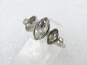 クリスタル　指輪(12号)